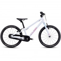 Велосипед Cube Numove 180 18" flashwhite´n´pink рама: OS (2025)