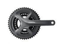 Система Shimano Claris, R2030, 170мм, ин.вал, 8ск., 50/39/30T (2021)