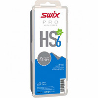 Парафин Swix HS6 Blue, 180 г