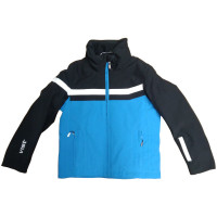 Горнолыжная куртка Vist Icestorm Ins. Ski Jacket Junior black-water-white 994A00