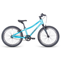 Велосипед Aspect Smile 20" синий (2025)