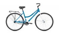 Велосипед Altair City 28" low голубой/белый 19" (2022)