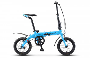 Велосипед Stels Pilot-360 14&quot; V010 blue (2019) 