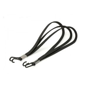 Резинки AUTHOR 8-15210002 на багажн. AES-320 с крючками для крепления 610мм черные 