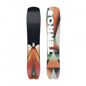 Сноуборд Terro Power (2026) 