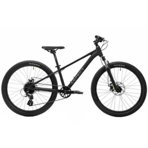 Велосипед Aspect Air 24" черный рама: OS (2027) 
