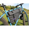 Велосумка под раму Tourbike Trip 46x37x5.5 см - Велосумка под раму Tourbike Trip 46x37x5.5 см