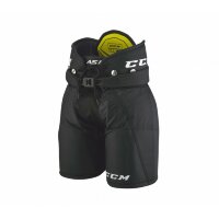 Шорты CCM Super Tacks AS1 Prot Pants Black JR