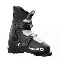 Горнолыжные ботинки Head J 2 black/white (2024)