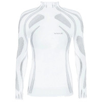 Термобелье Vist Gilberto U8050AP Roll Neck white 000000