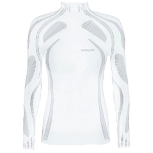 Термобелье Vist Gilberto U8050AP Roll Neck white 000000 