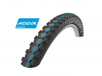 Покрышка Schwalbe 29x2.35 FAT ALBERT REAR ADDIX SPGRIP TL-EASY SNAKESKIN