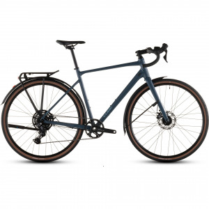 Велосипед Cube Nuroad One Fe 28&quot; grovegreen´n´black рама: M (2026) 