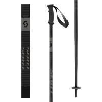 Палки горнолыжные Scott 540 Pro black (2024)