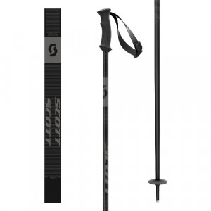 Палки горнолыжные Scott 540 Pro black (2024) 