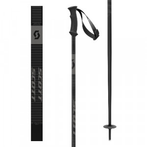 Палки горнолыжные Scott 540 Pro black (ES414499-0001) 