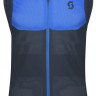 Горнолыжная защита Scott AirFlex Junior Vest Protector dark blue/skydive blue - Горнолыжная защита Scott AirFlex Junior Vest Protector dark blue/skydive blue