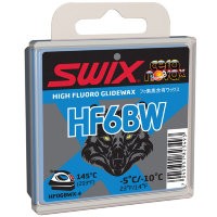 Мазь скольжения Swix Black -5C/-10C 40 гр (HF06BWX-4)