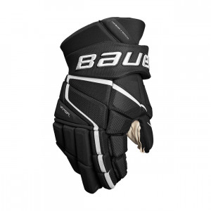 Перчатки Bauer Vapor 3X Pro S22 SR black/white (1059953) 