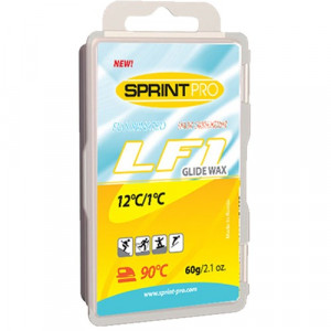 Парафин Sprint Pro LF1 Yellow 60 г 