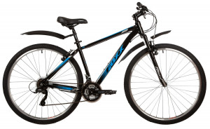 Велосипед Foxx Aztec 29&quot; синий рама 18&quot; (2022) 