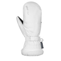 Варежки Reusch Luna R-Tex XT Mitten white Варежки Reusch Luna R-Tex XT Mitten white