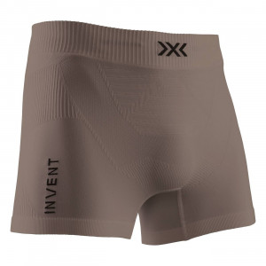 Трусы X-Bionic Invent 4.0 Boxer Shorts Desert/Anthracite Men 