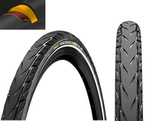 Continental CONTACT City 26 x 1.75 47 559