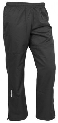 Брюки Bauer Lightweight Warmup Pant SR black (2019)