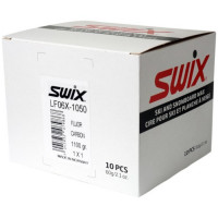 Парафин низкофтористый SWIX LF6X Blue (-5°С -10°С) 1100г (LF06X-1050)