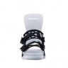 Крепления для сноуборда Fix Nation white - Крепления для сноуборда Fix Nation white