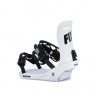 Крепления для сноуборда Fix Nation white - Крепления для сноуборда Fix Nation white