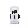 Крепления для сноуборда Fix Nation white - Крепления для сноуборда Fix Nation white