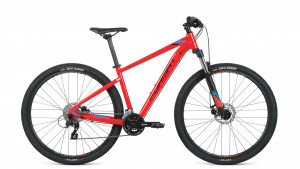 Велосипед Format 1414 27.5 красный (2021) 