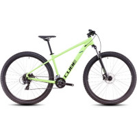 Велосипед Cube Aim One 29" lemonsqueeze´n´black рама: L (2025)