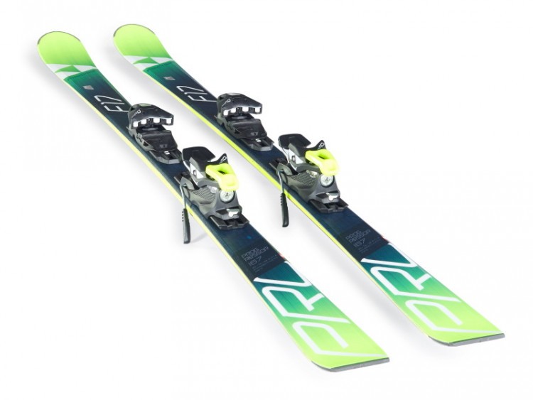 Горные лыжи Fischer Progressor F17 Twin Powerrail (2019) A09718