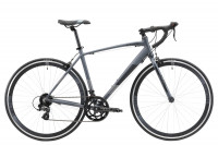 Велосипед Stark Peloton 700.1 28" красный/чёрный Рама: 18" (2022)