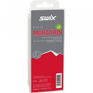 Твердый парафин Swix Marathon Black (DHBFF-18) 