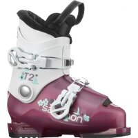 Горнолыжные ботинки Salomon T2 RT Girly pink/white (2022)