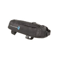 Сумка M-WAVE 5-122633 ПОХОДНАЯ на раму 7х8,5х29см влагозащит. с амортизир. подкладкой черная Rough Ride Top