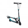 Самокат Globber Flow Element Junior Lights черно-бирюзовый - Самокат Globber Flow Element Junior Lights черно-бирюзовый