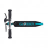 Самокат Globber Flow Element Junior Lights черно-бирюзовый - Самокат Globber Flow Element Junior Lights черно-бирюзовый