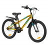 Велосипед Novatrack Prime ABV 20" золотой металлик (2026) - Велосипед Novatrack Prime ABV 20" золотой металлик (2026)