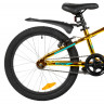 Велосипед Novatrack Prime ABV 20" золотой металлик (2026) - Велосипед Novatrack Prime ABV 20" золотой металлик (2026)