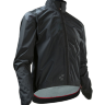 Куртка Cube Blackline Rain Jacket Reflective, black - Куртка Cube Blackline Rain Jacket Reflective, black