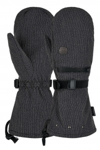 Варежки Terror Kevlar black