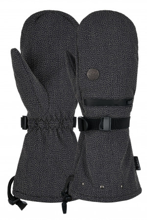Варежки Terror Kevlar black 