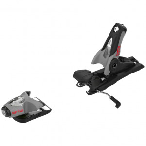 Горнолыжные крепления Look SPX 15 Rockerace B80 DIN 7-15 Van Deer grey 