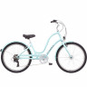 Велосипед Electra Townie Original 7D EQ Step-Thru 26" arctic blue (2026) - Велосипед Electra Townie Original 7D EQ Step-Thru 26" arctic blue (2026)