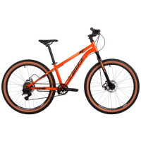 Велосипед Foxx Aztec JR 24" оранжевый рама: 12" (2025)